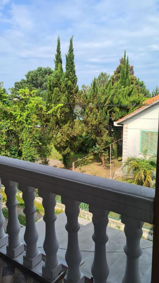 Gios Guest House Chakvi Dış mekan fotoğraf