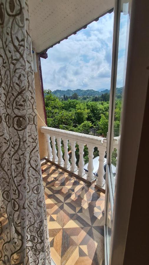 Gios Guest House Chakvi Dış mekan fotoğraf