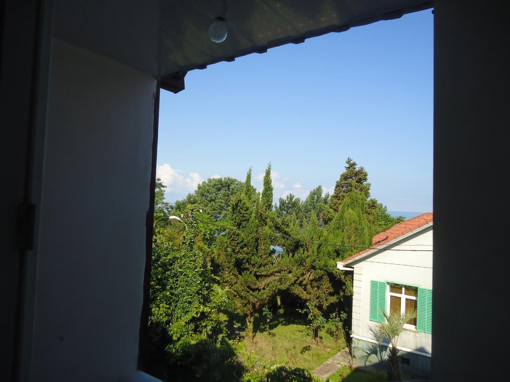 Gios Guest House Chakvi Oda fotoğraf