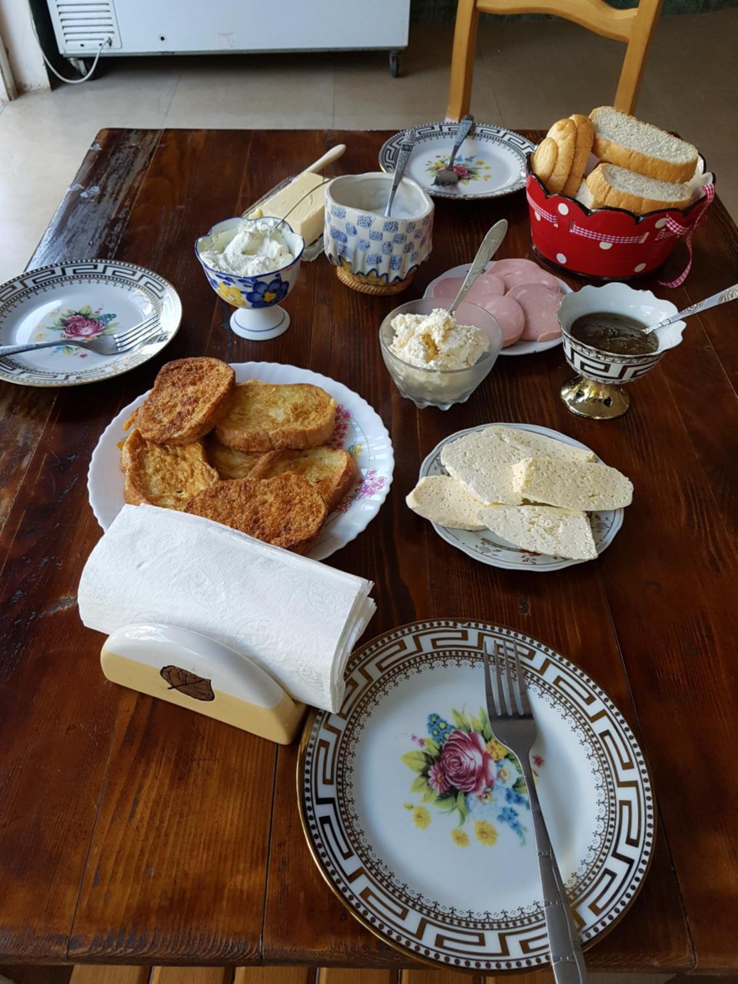 Gios Guest House Chakvi Dış mekan fotoğraf