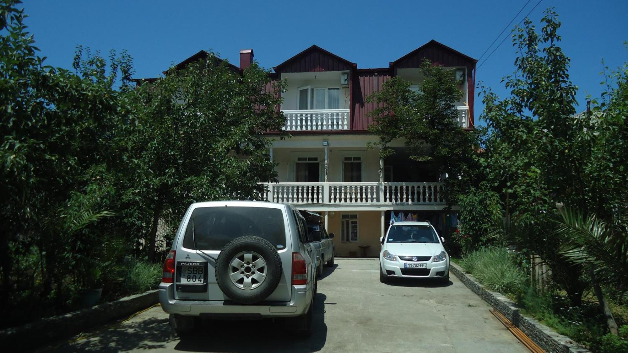 Gios Guest House Chakvi Dış mekan fotoğraf