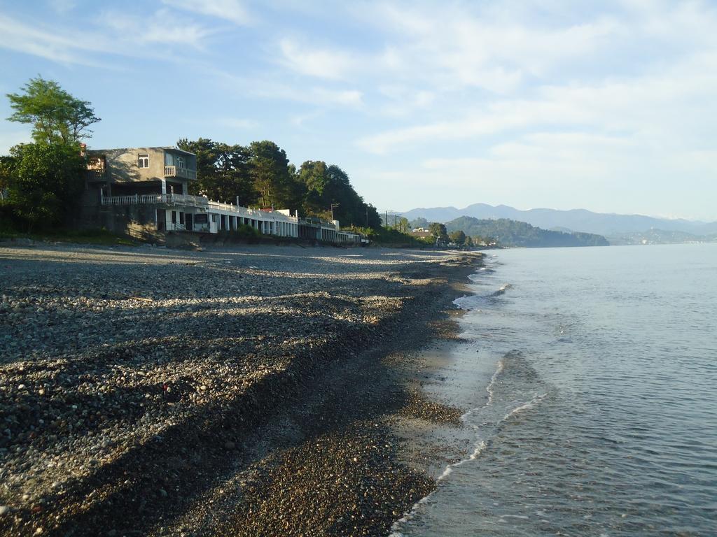 Gios Guest House Chakvi Dış mekan fotoğraf