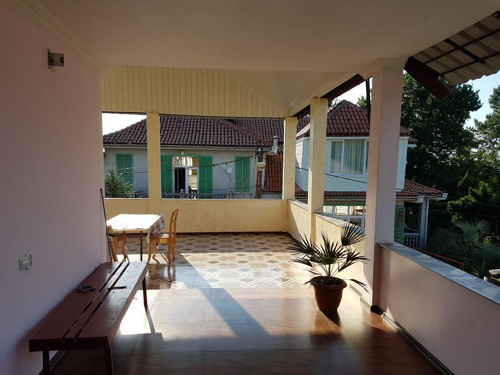 Gios Guest House Chakvi Dış mekan fotoğraf