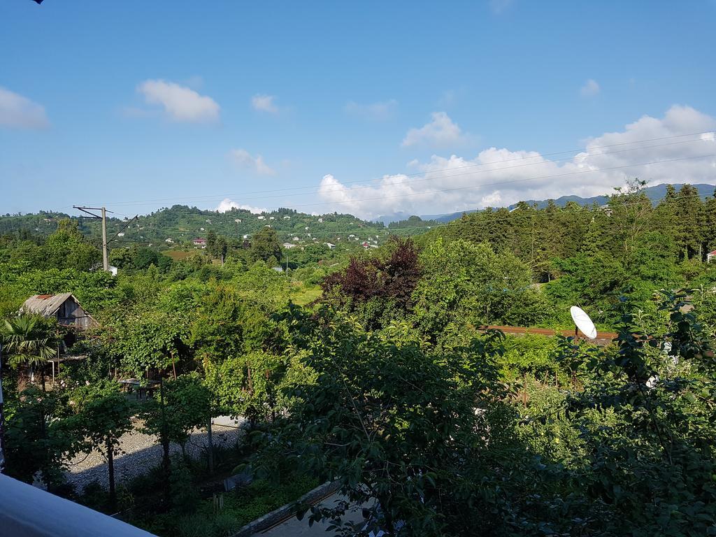 Gios Guest House Chakvi Dış mekan fotoğraf