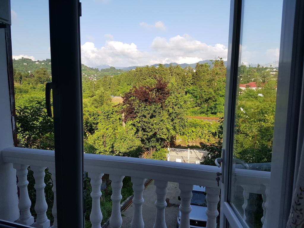 Gios Guest House Chakvi Dış mekan fotoğraf