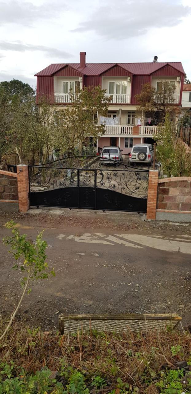 Gios Guest House Chakvi Dış mekan fotoğraf