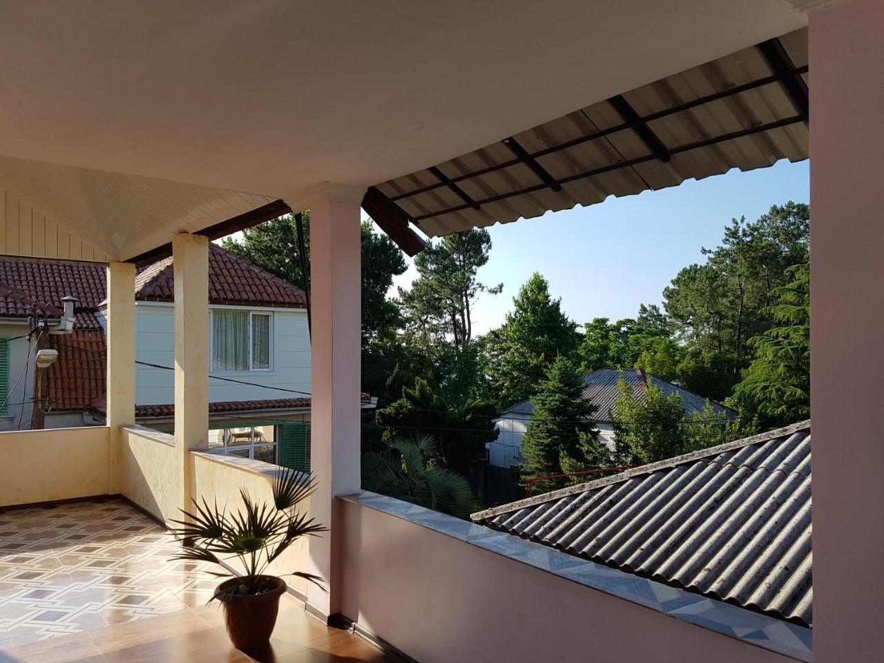 Gios Guest House Chakvi Dış mekan fotoğraf