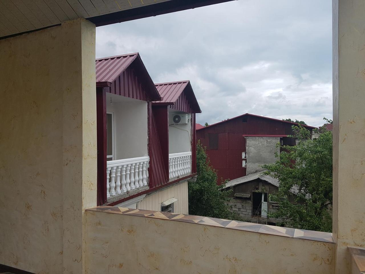 Gios Guest House Chakvi Dış mekan fotoğraf