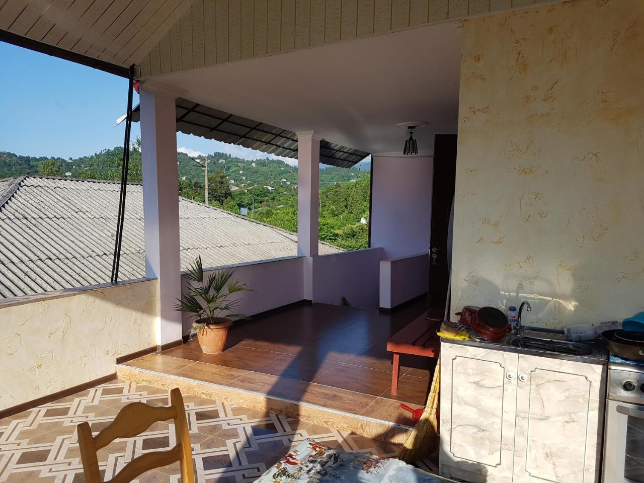 Gios Guest House Chakvi Dış mekan fotoğraf