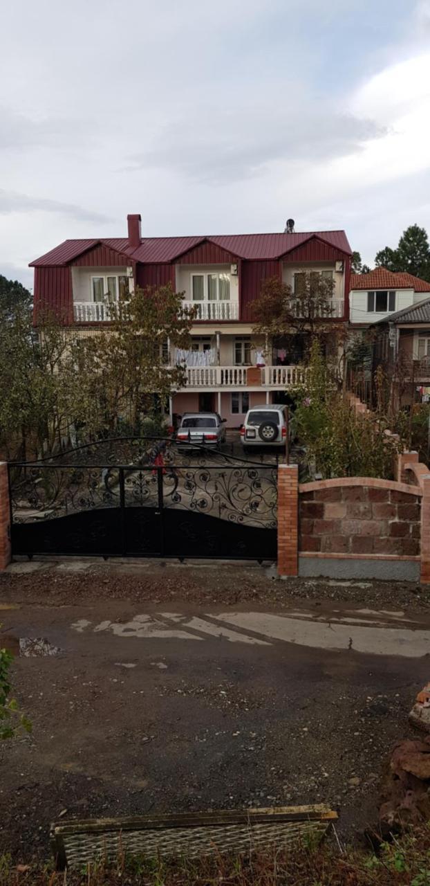 Gios Guest House Chakvi Dış mekan fotoğraf