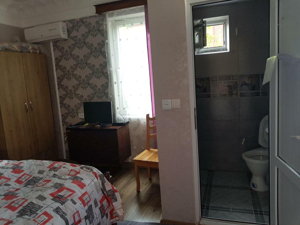 Gios Guest House Chakvi Dış mekan fotoğraf